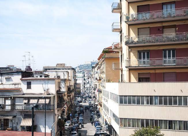 Voglia di napoli