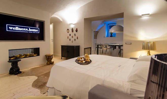 Wellness home private space