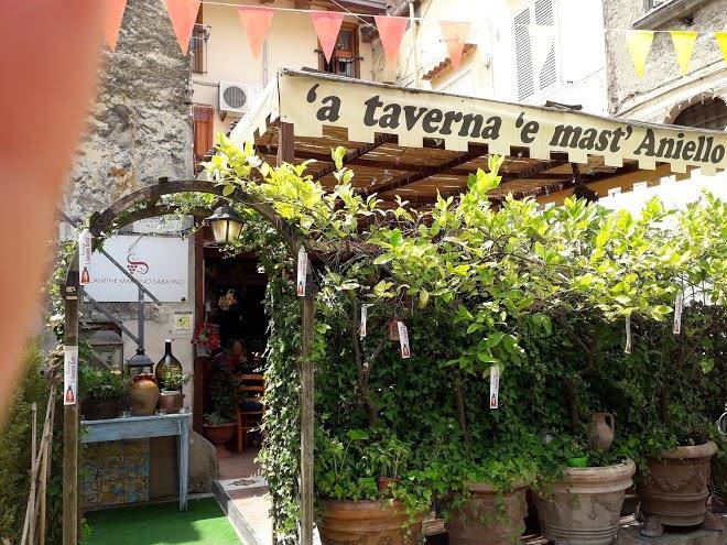 A taverna e mast'aniello