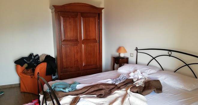 Affittacamere il giardino sull'alento