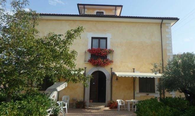 Agriturismo al sentiero