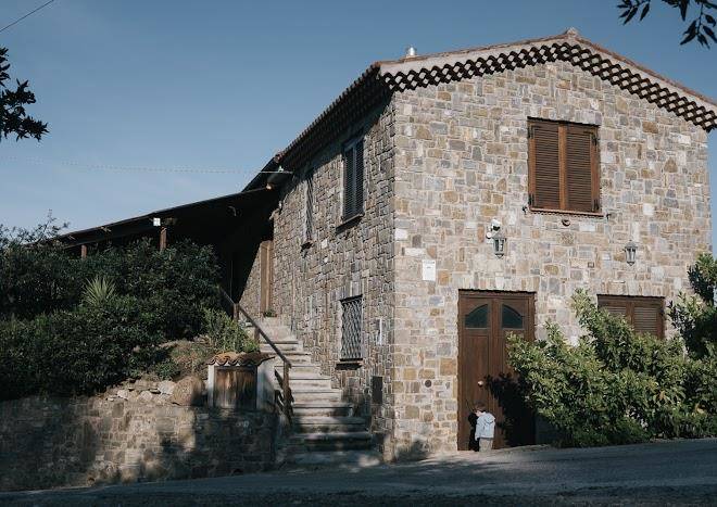 Agriturismo capalia
