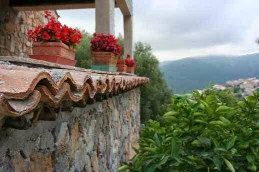 Agriturismo capocanto