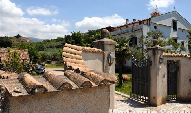 Agriturismo fattoria didattica masseria sparano