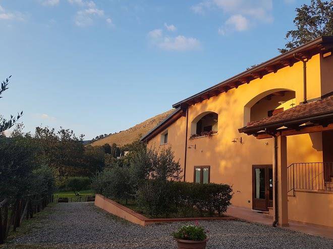 Agriturismo l'ulivo