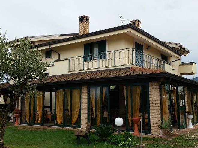 Agriturismo la provvidenza paestum salerno