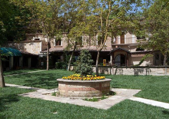 Agriturismo la sfruscia resort