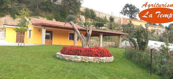 Agriturismo la tempa