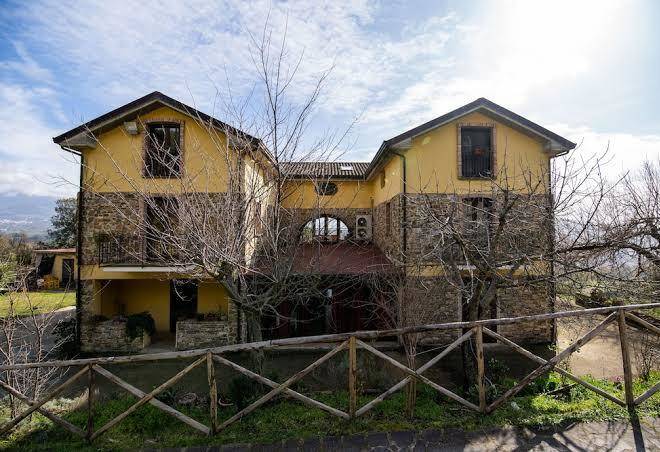 Agriturismo san basilio