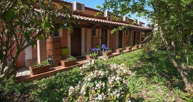 Agriturismo sorgituro