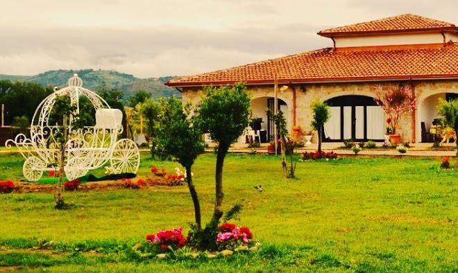 Agriturismo tenuta portararo