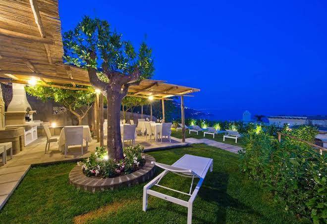 Albadamare boutique hotel