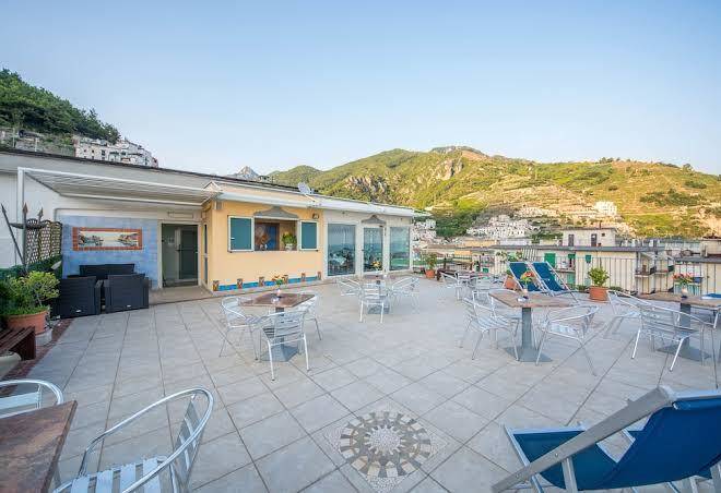 Albergo b&b pensione riviera