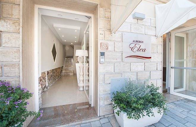 Albergo elea 3 stelle