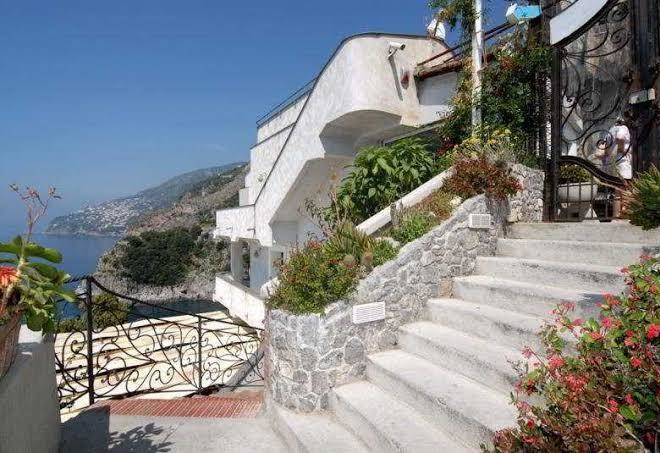 Albergo la conca azzurra