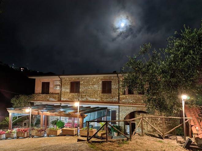 Albergo le tre querce