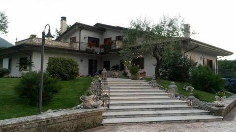 Albergo Ristorante Hotel Santa Caterina Image