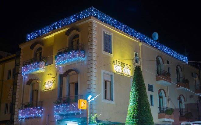 Albergo s anna pagani
