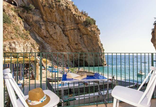 Alfonso a mare