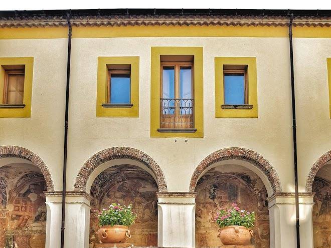Allegroitalia convento cilento