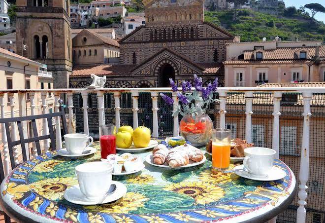 Amalfi hotel centrale