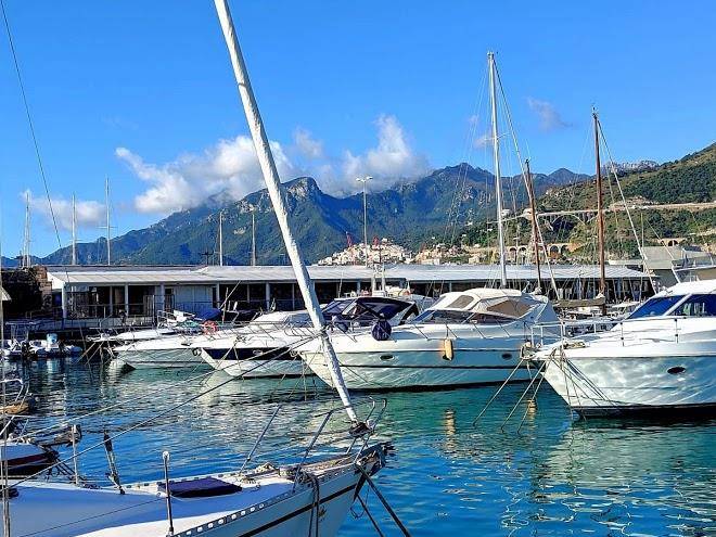 Amber Boats B&b In Barca A Salerno Image