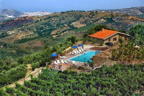 Az agrituristica il falco del cilento