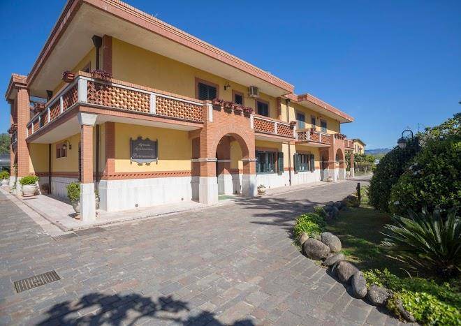 Azienda agrituristica parmenide