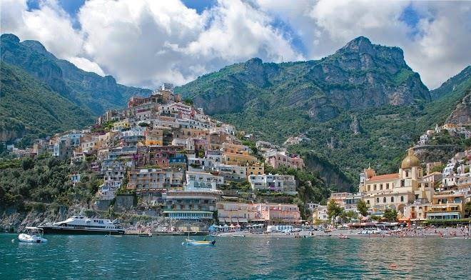 Bar ristorante hotel covo dei saraceni positano