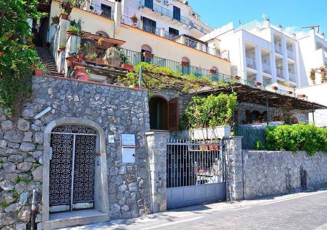 B&b A Due Passi Ravello Image