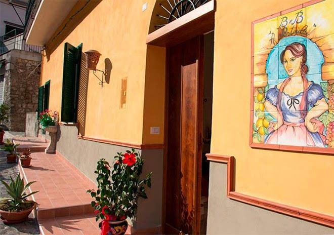 B&b a pastaiola
