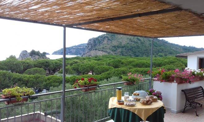 B&b affittacamere saturno