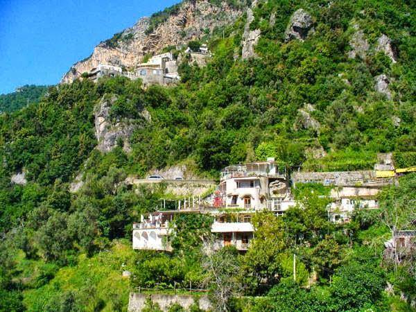 B&b il canneto positano