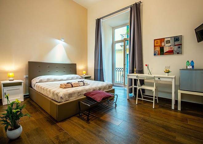 B&b Peter Pan Salerno Centro Storico Image