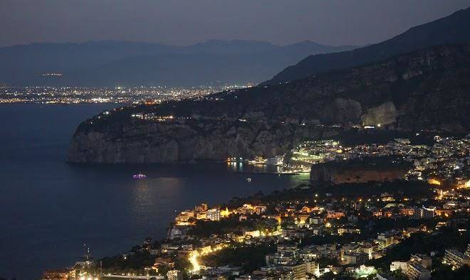 B&b romantica salerno