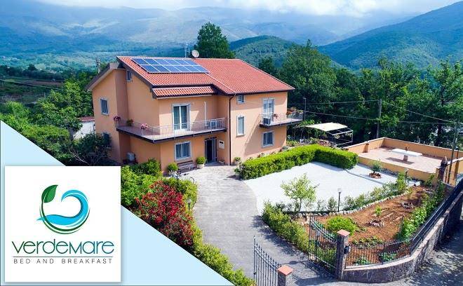 B&b verdemare camerota