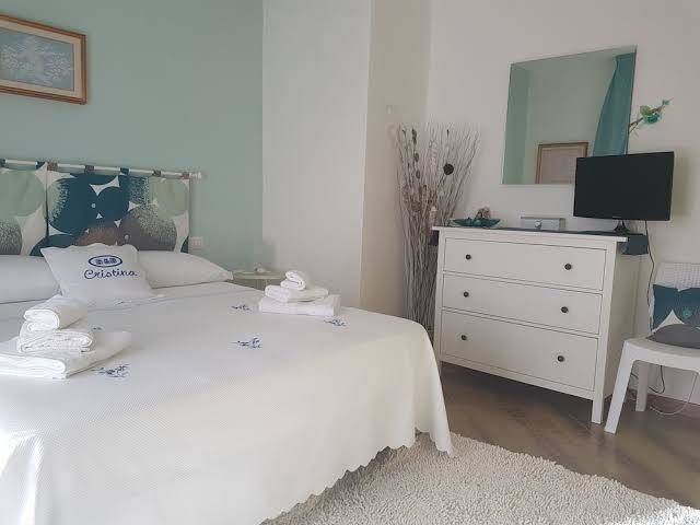 Bed and breakfast cristina palinuro