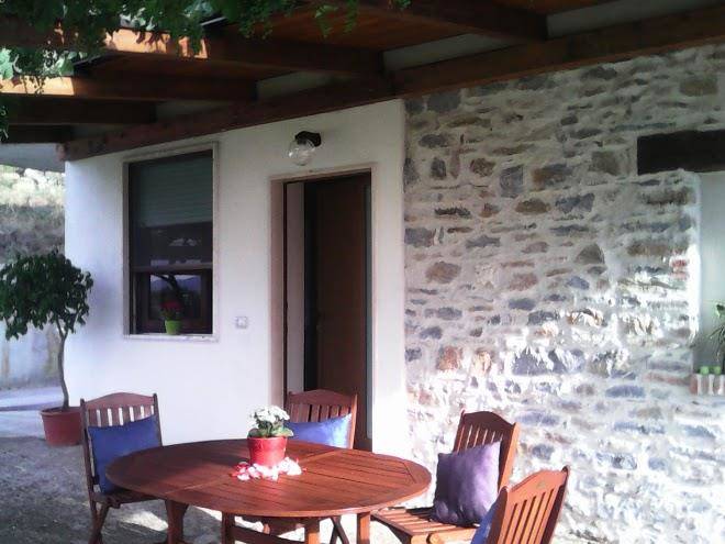 Bed and breakfast enotria