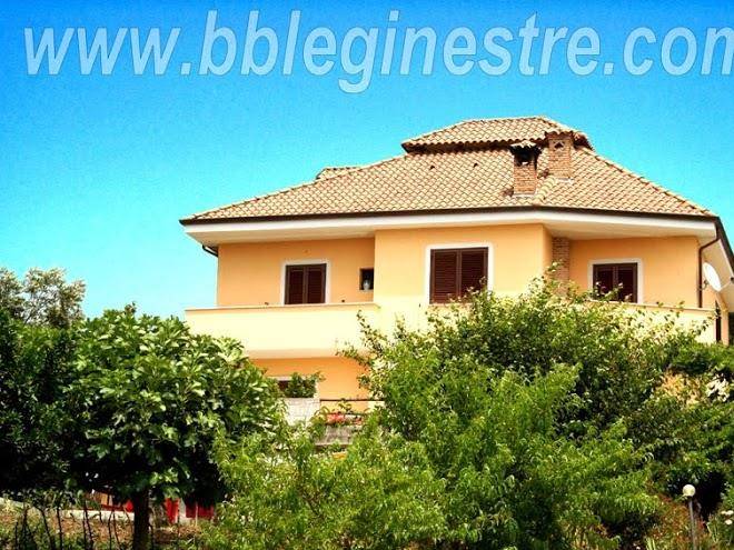 Bed and breakfast le ginestre