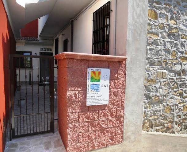 Bed and breakfast tra monti e mare