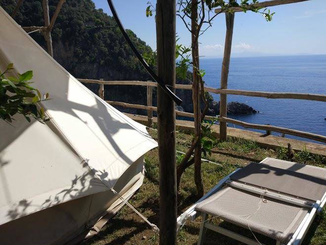 Bella baia glamping