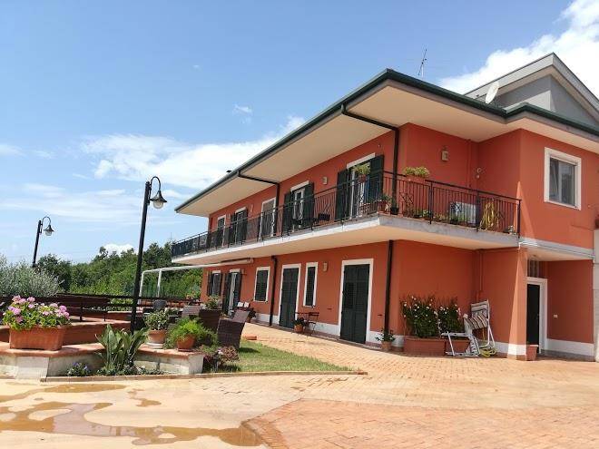 Bella vista b&b