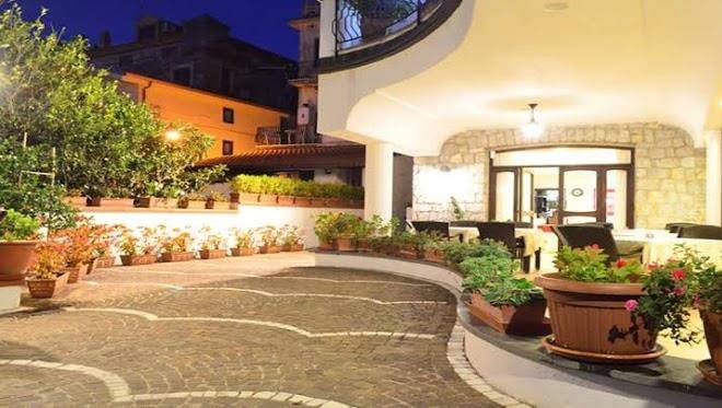 Best western hotel la conchiglia