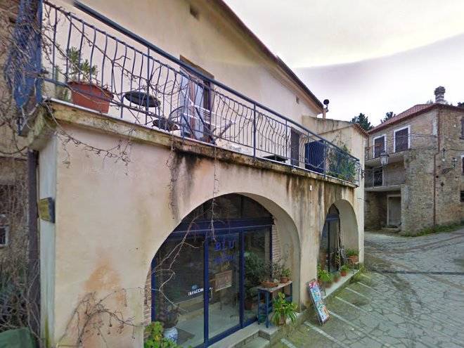 Blu di prussia cafe & bed and breakfast