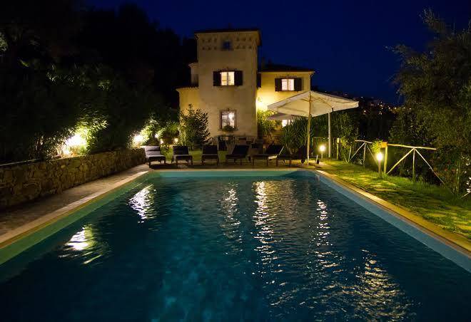 Borgo riccio dimora storica italiana