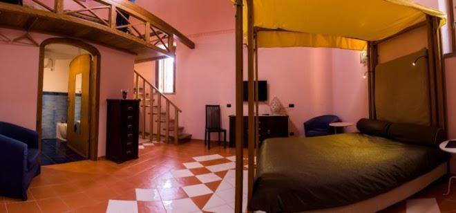 Camere in costiera amalfitana