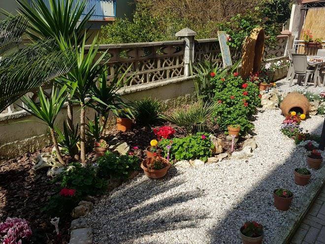 Case vacanze il giardino di maria