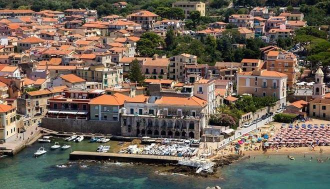 Castellabate suite