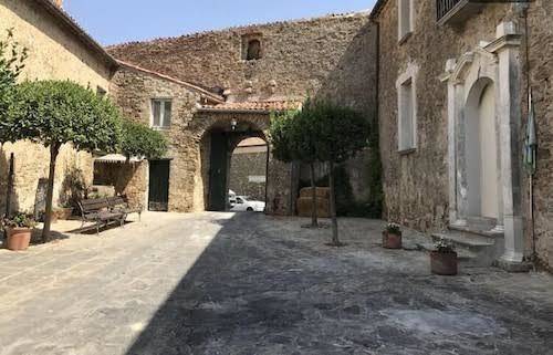 Castello vichiano