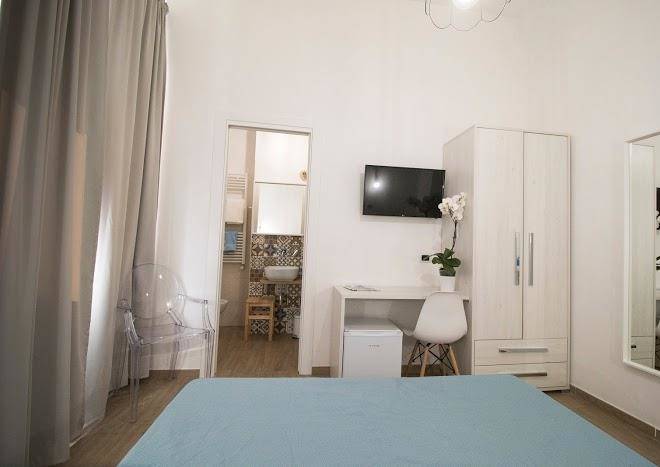 Civico 1 b&b san mauro cilento